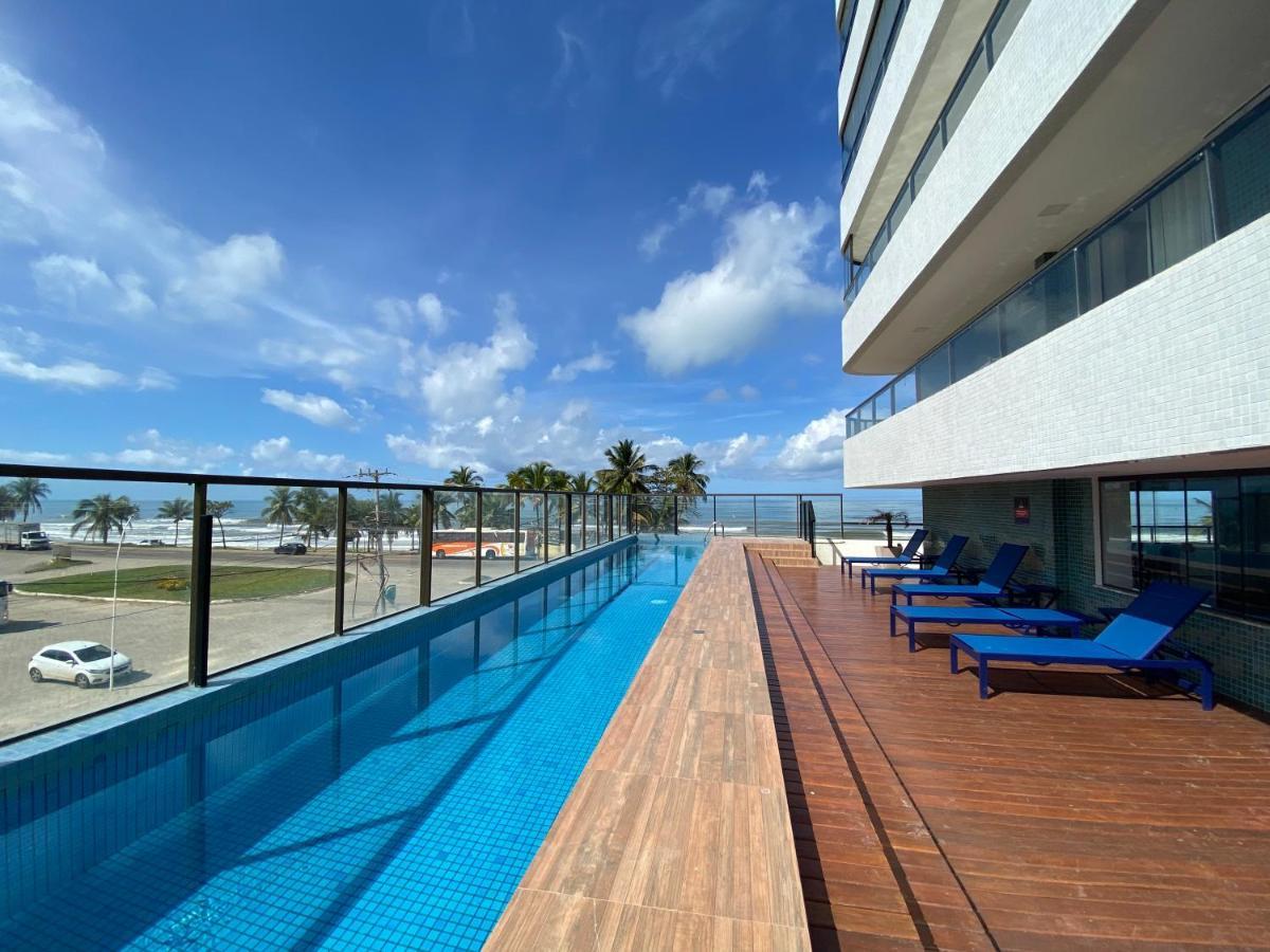Apartamento Residencial San Marino Beira Mar Ilhéus Exterior foto