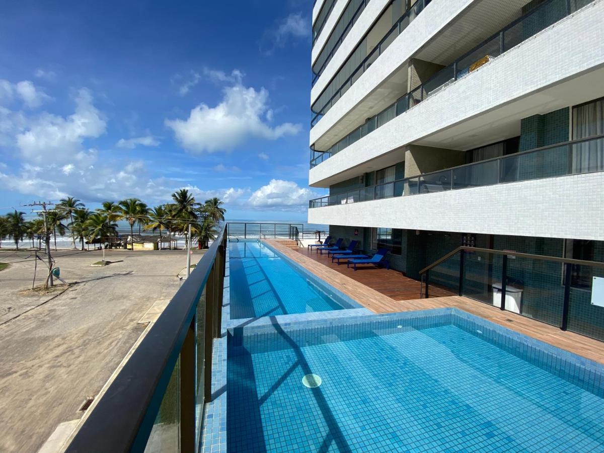 Apartamento Residencial San Marino Beira Mar Ilhéus Exterior foto