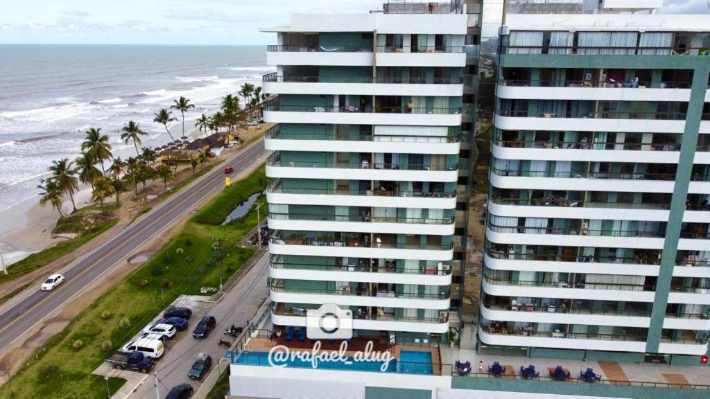 Apartamento Residencial San Marino Beira Mar Ilhéus Exterior foto