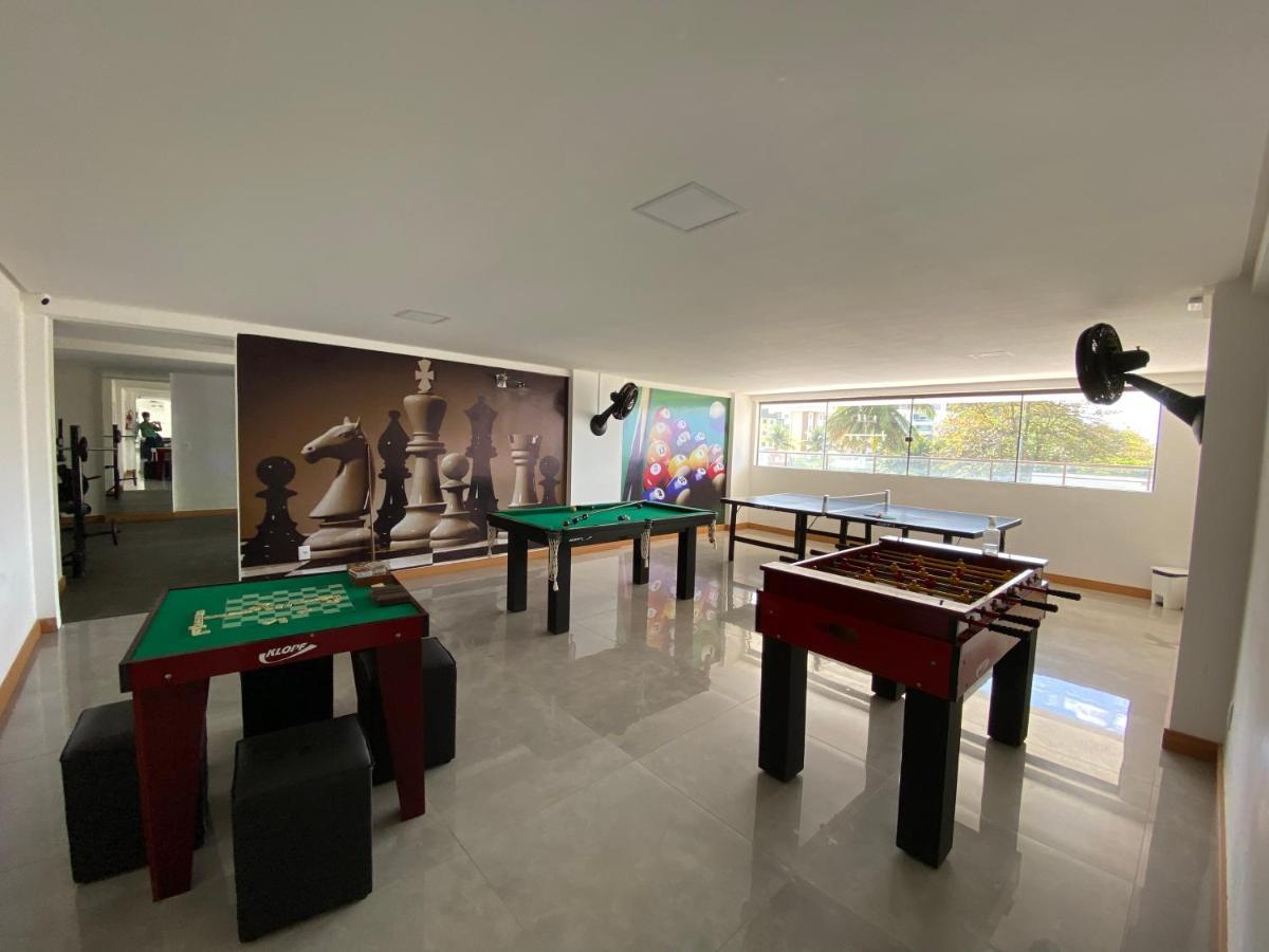 Apartamento Residencial San Marino Beira Mar Ilhéus Exterior foto