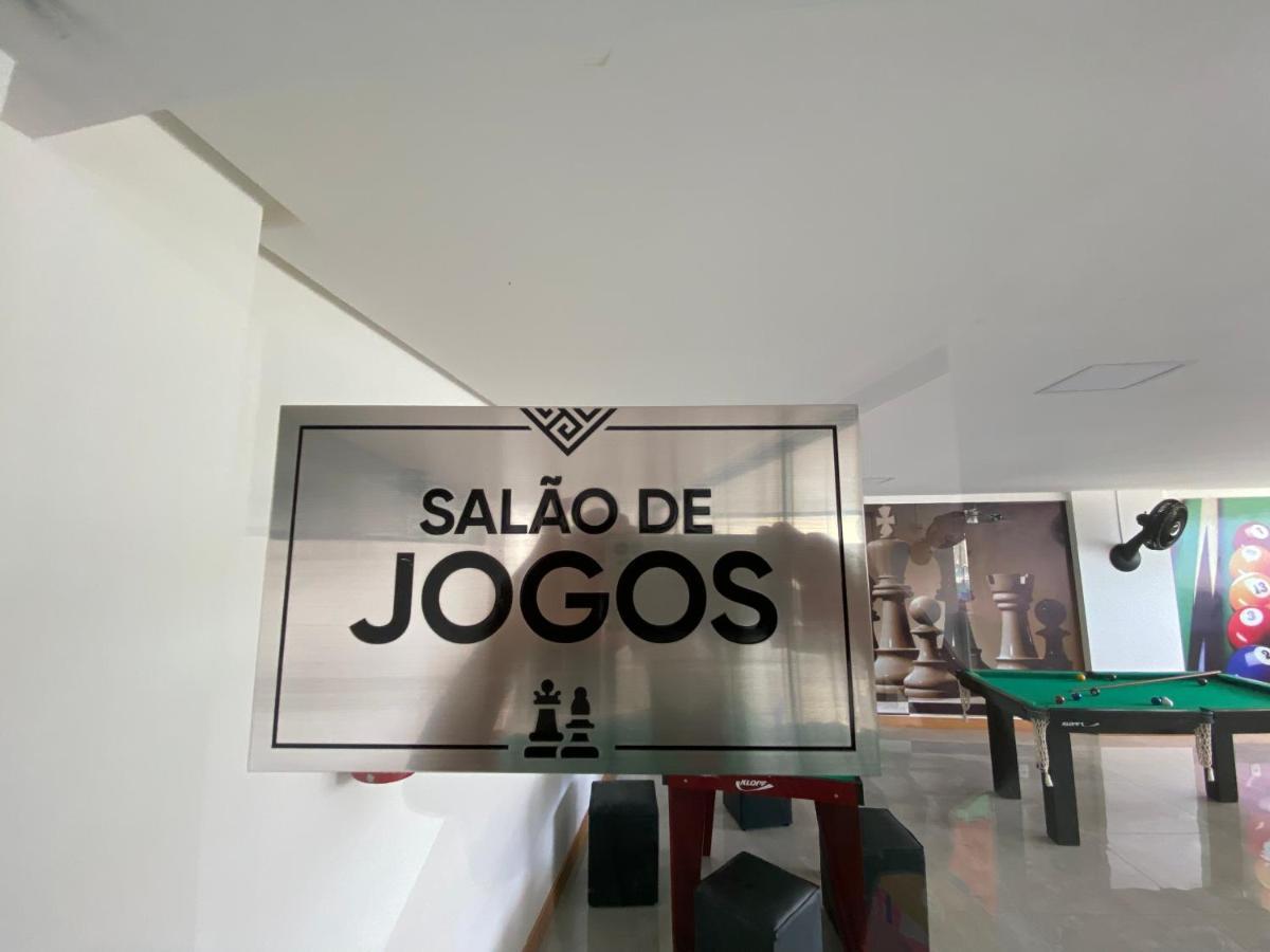 Apartamento Residencial San Marino Beira Mar Ilhéus Exterior foto