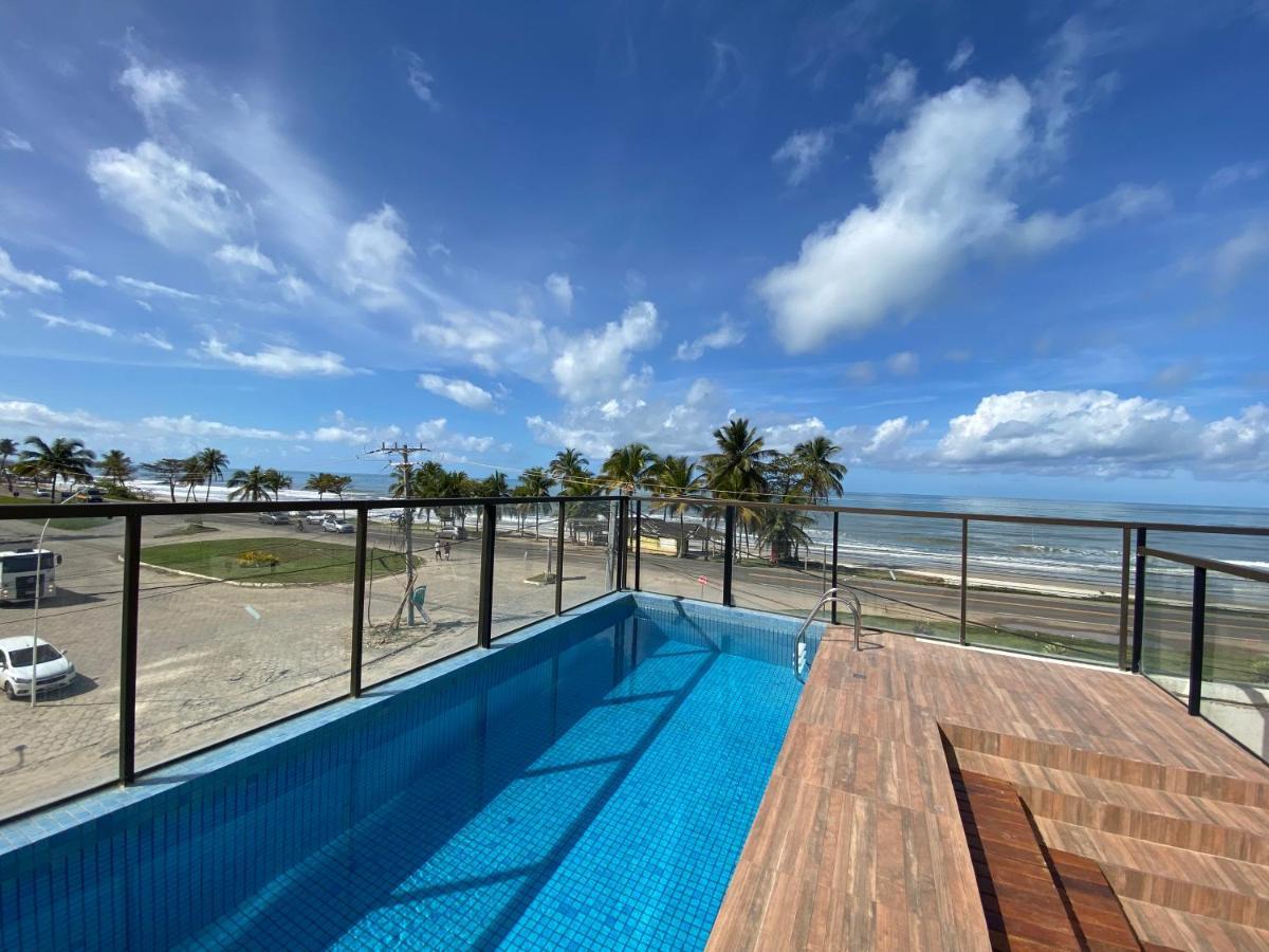 Apartamento Residencial San Marino Beira Mar Ilhéus Exterior foto