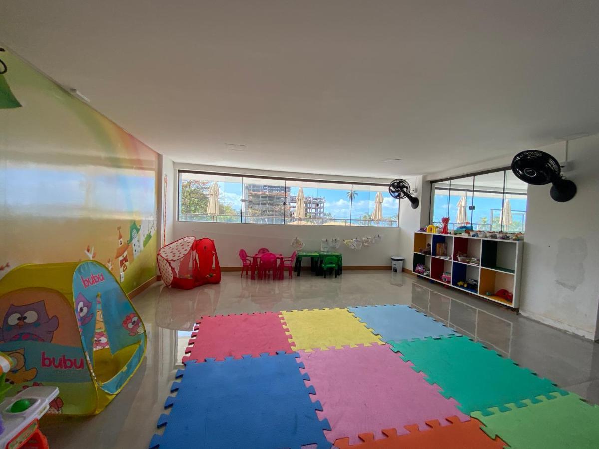 Apartamento Residencial San Marino Beira Mar Ilhéus Exterior foto
