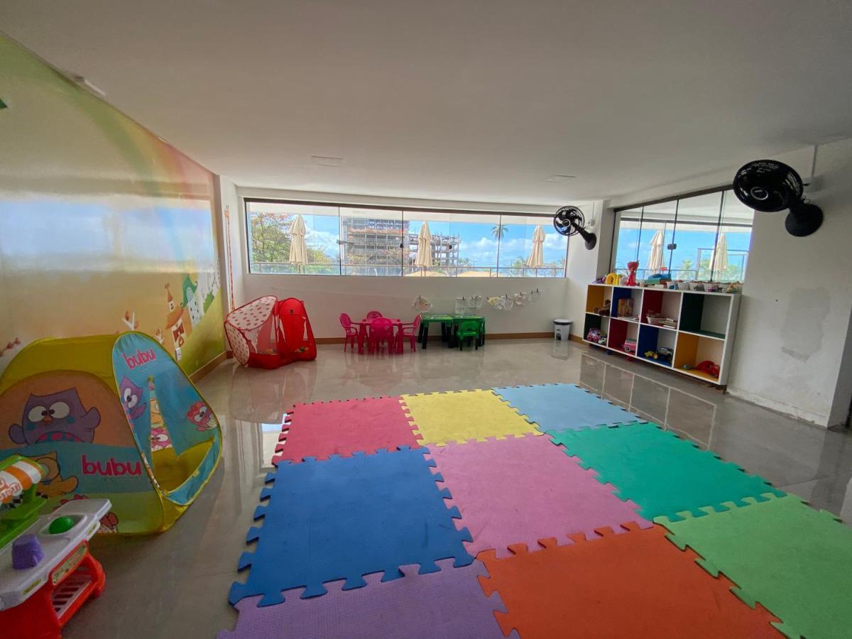Apartamento Residencial San Marino Beira Mar Ilhéus Exterior foto