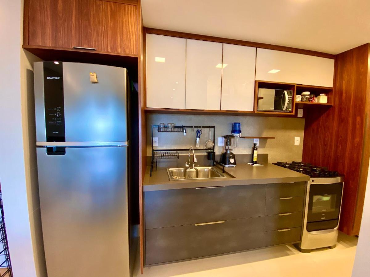 Apartamento Residencial San Marino Beira Mar Ilhéus Exterior foto