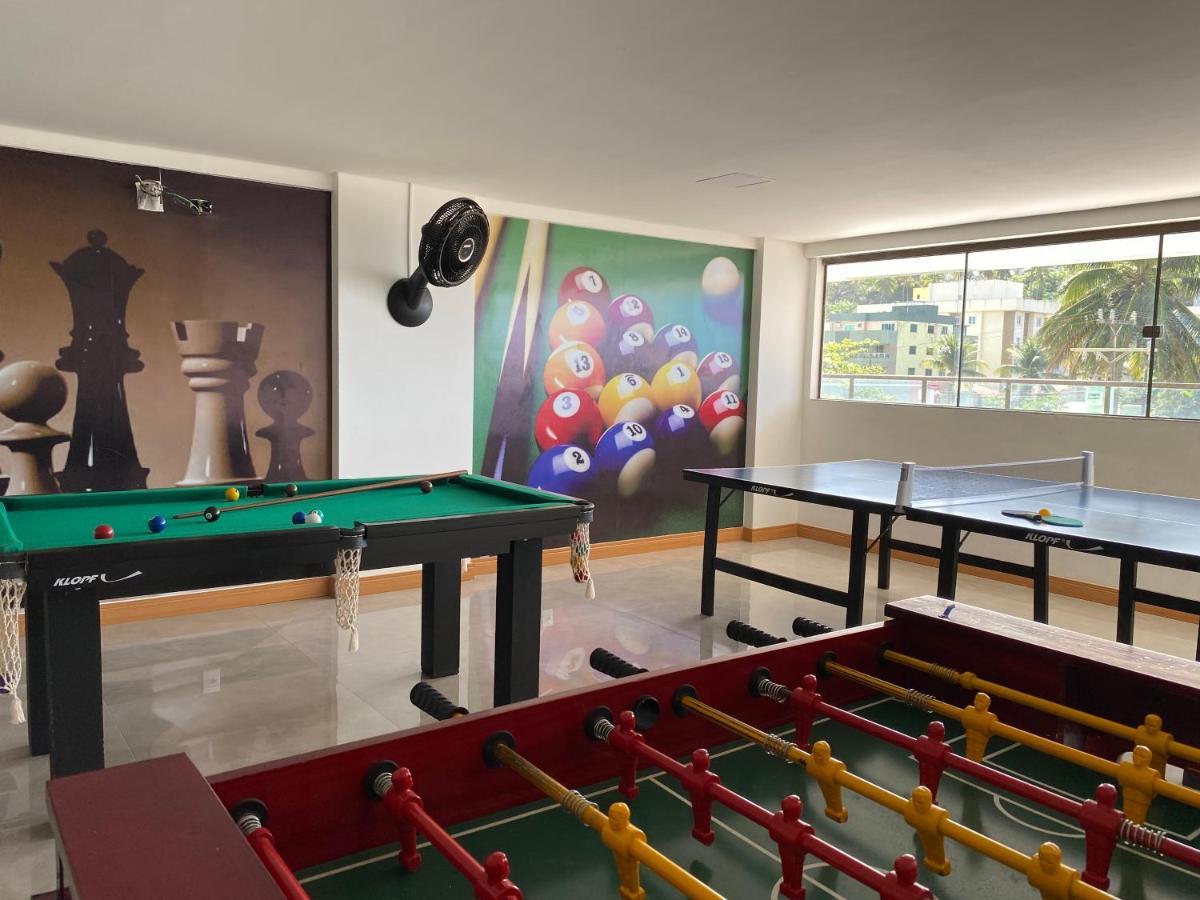 Apartamento Residencial San Marino Beira Mar Ilhéus Exterior foto