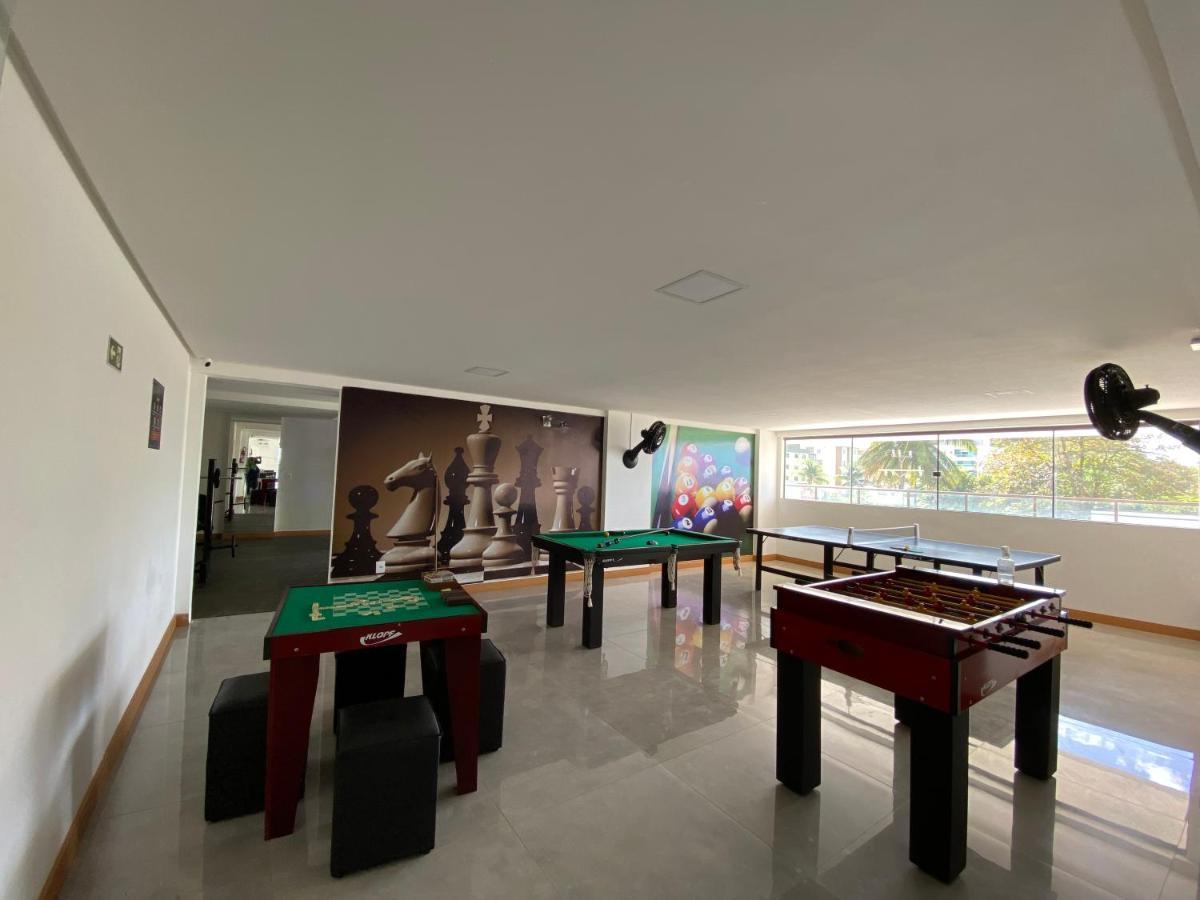 Apartamento Residencial San Marino Beira Mar Ilhéus Exterior foto