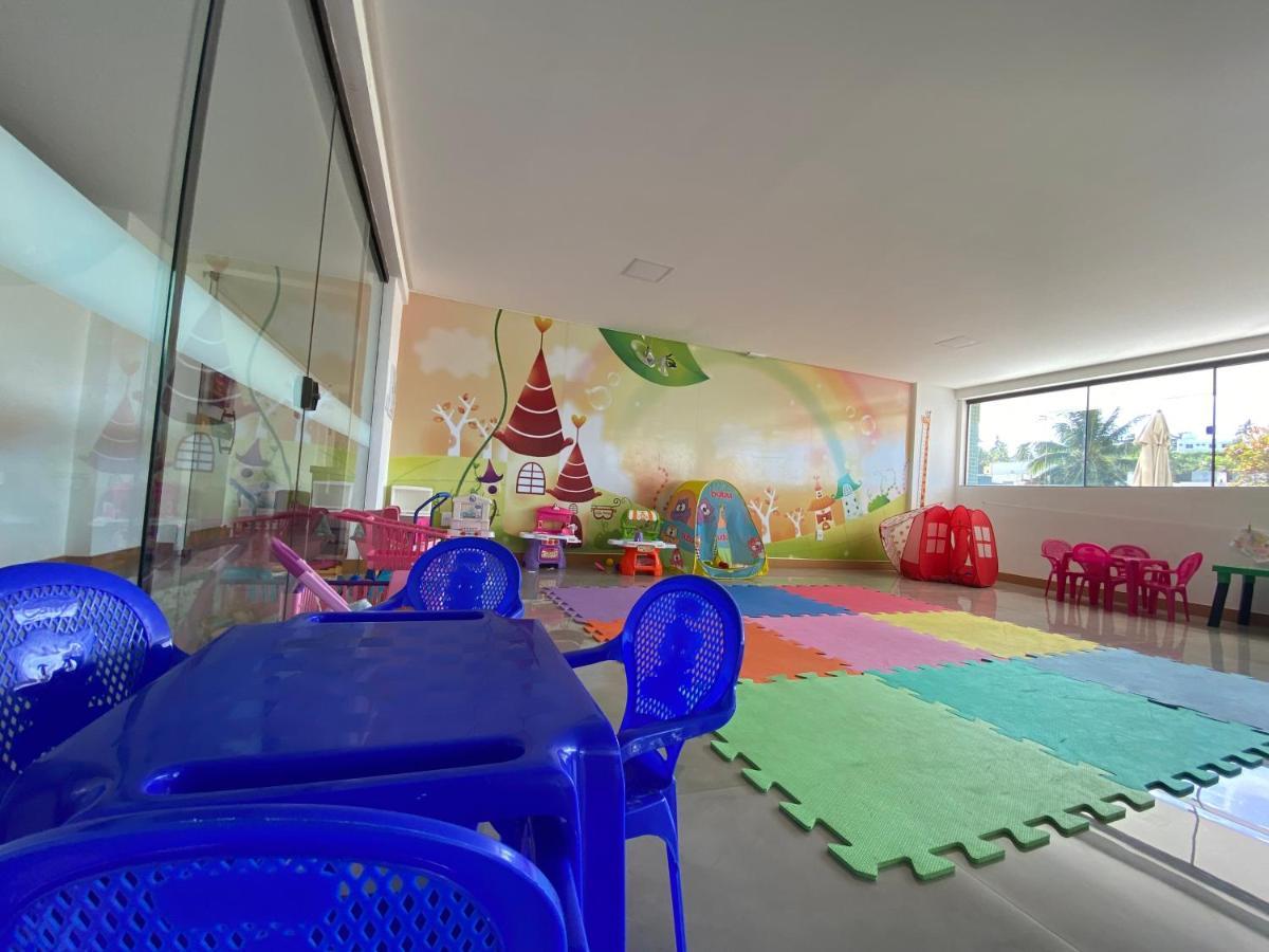 Apartamento Residencial San Marino Beira Mar Ilhéus Exterior foto